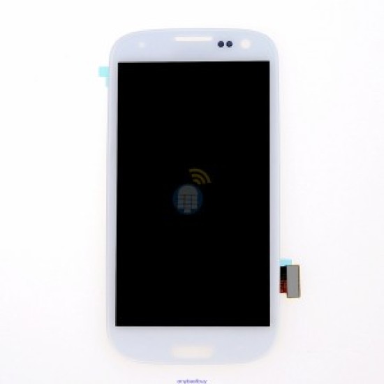 TOUCH+DISPLAY SAMSUNG GALAXY S3 I9305 WHITE